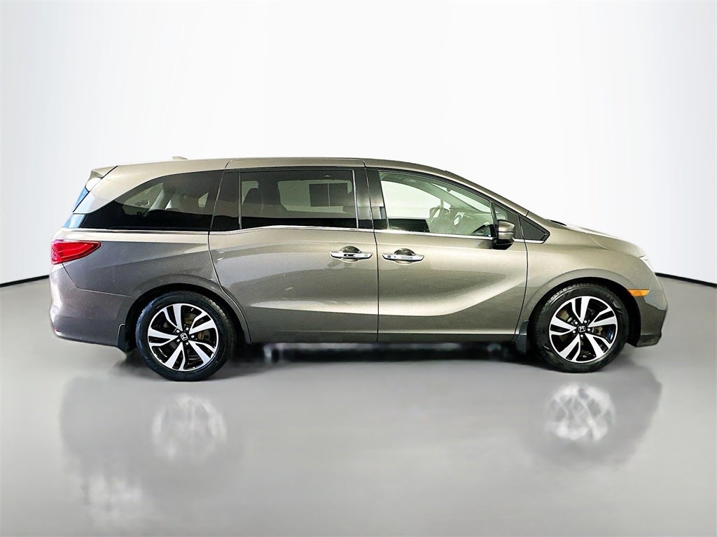 2019 Honda Odyssey Elite