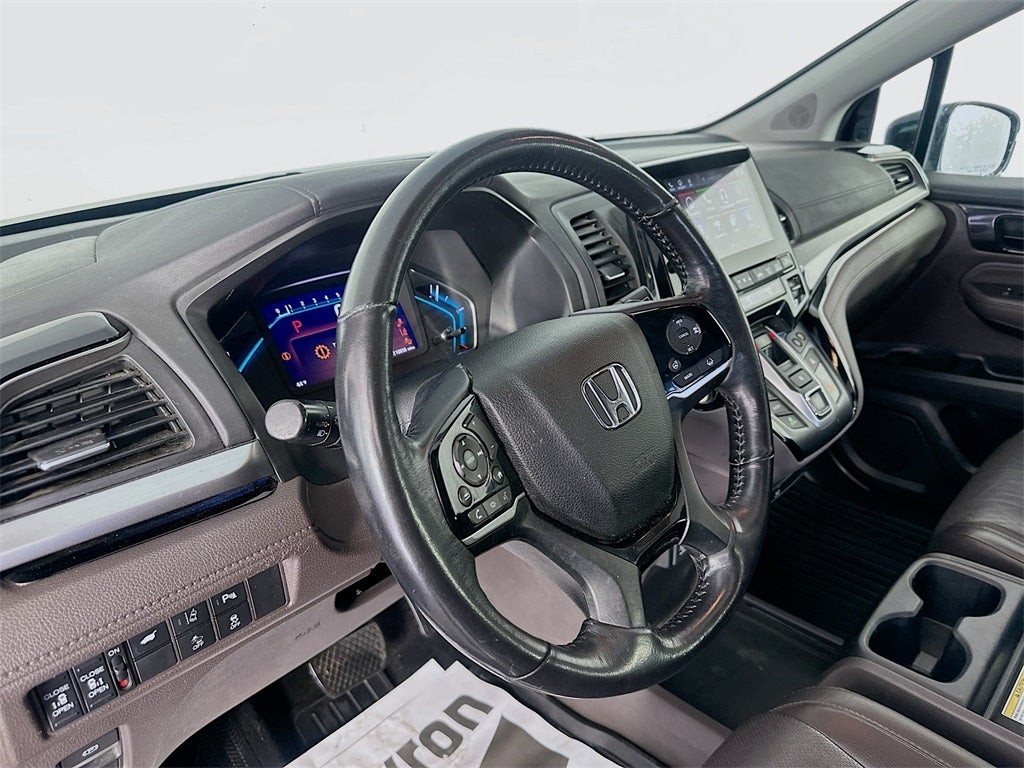 2019 Honda Odyssey Elite