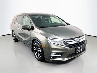 2019 Honda Odyssey Elite