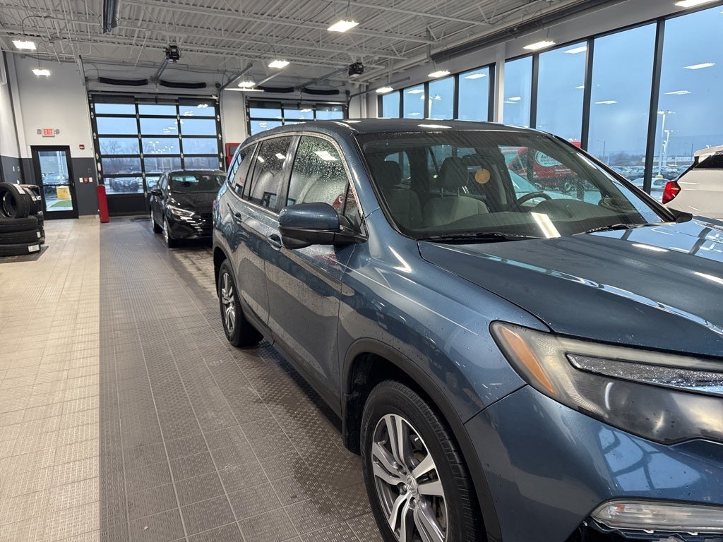 2018 Honda Pilot EX