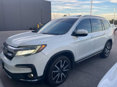 2019 Honda Pilot Touring 8 Passenger
