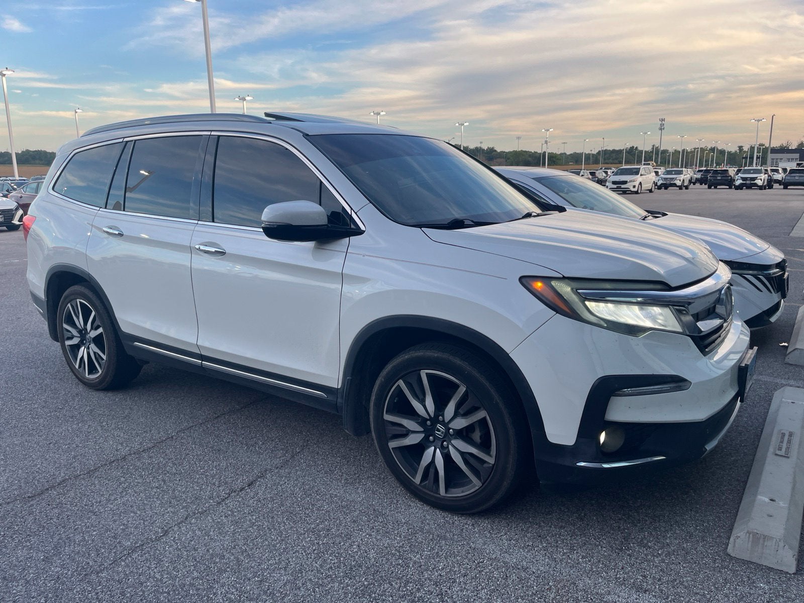 2019 Honda Pilot Touring 8 Passenger