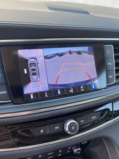 2022 Buick Enclave Premium Group