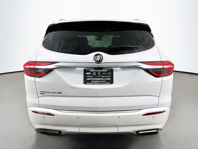 2020 Buick Enclave Avenir