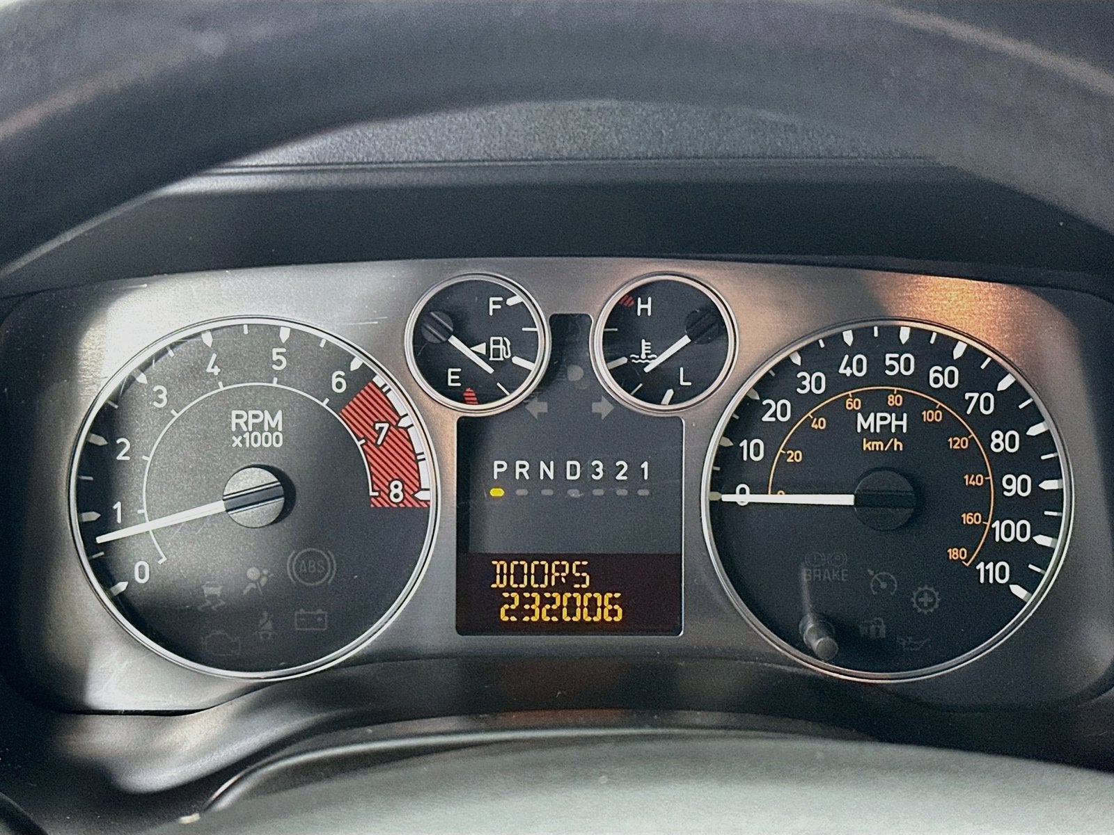 2007 Hummer H3 Base