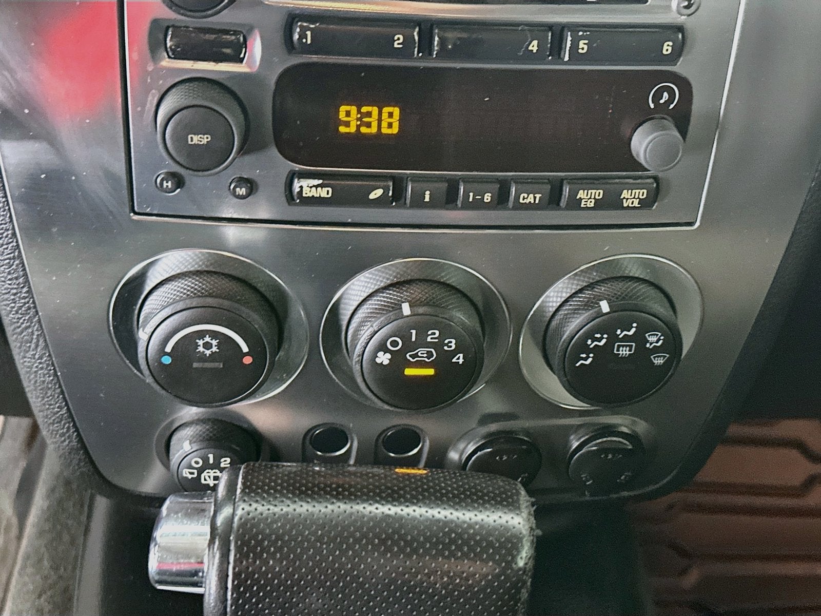 2007 Hummer H3 Base
