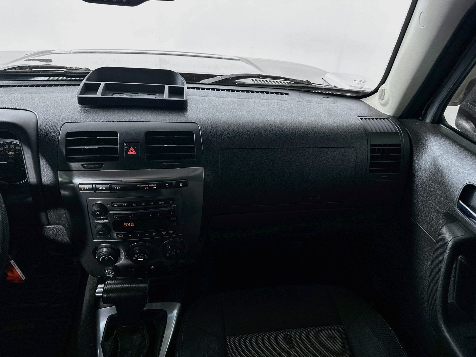 2007 Hummer H3 Base