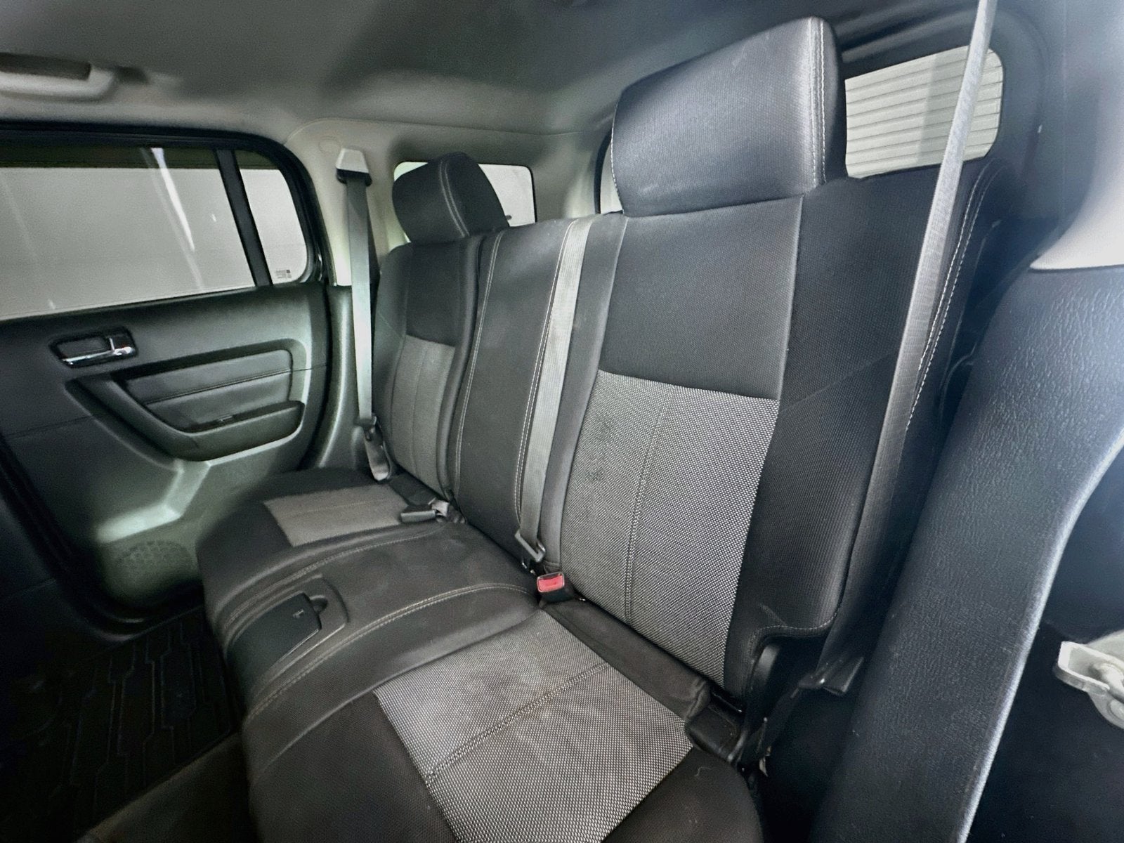 2007 Hummer H3 Base