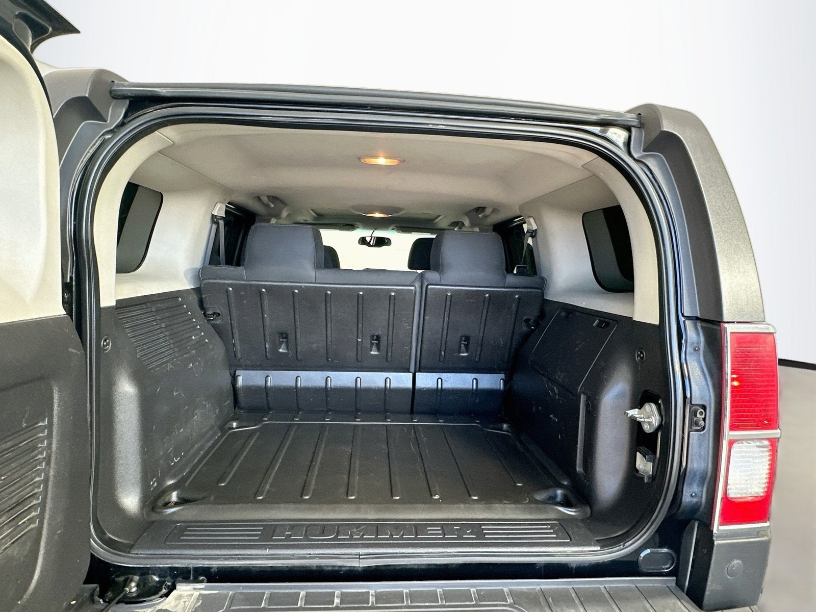 2007 Hummer H3 Base