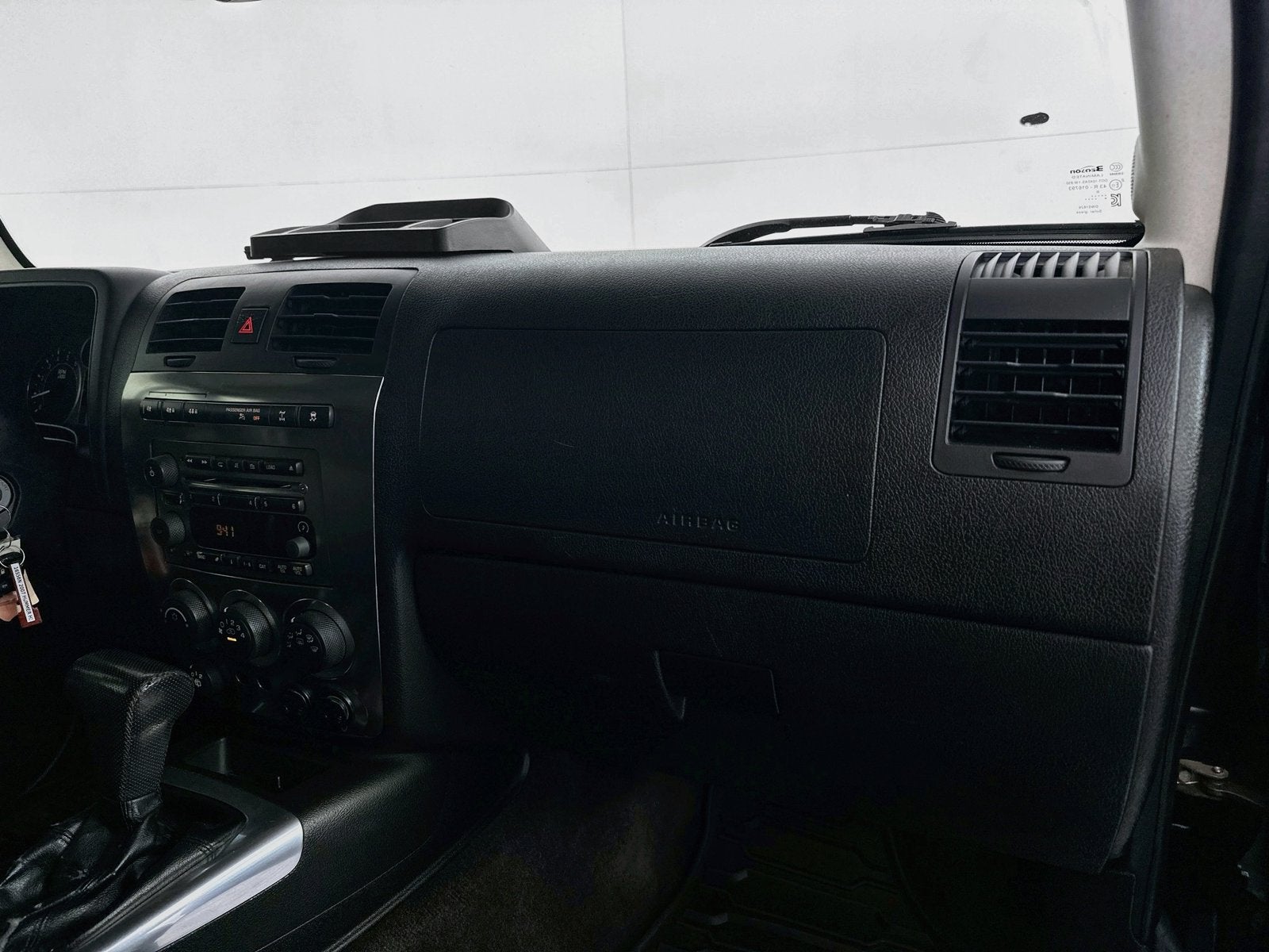2007 Hummer H3 Base