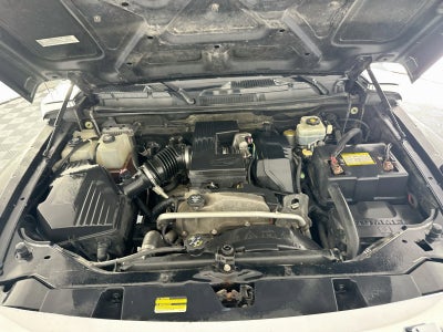 2007 Hummer H3 Base