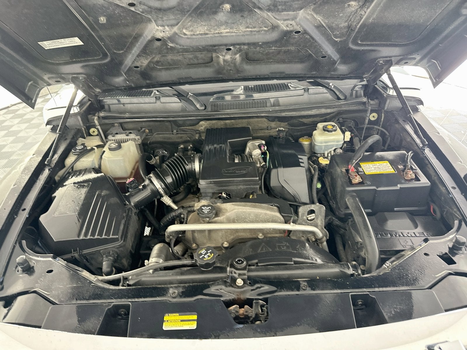 2007 Hummer H3 Base