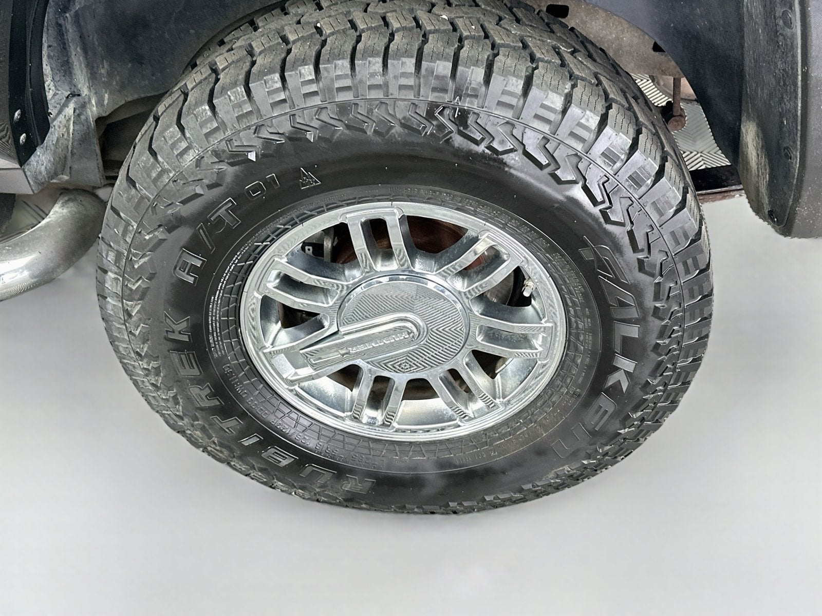 2007 Hummer H3 Base