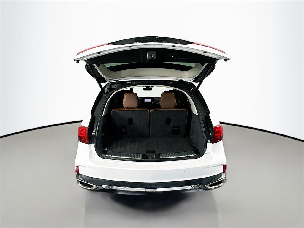 2020 Acura MDX Technology