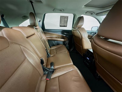 2020 Acura MDX Technology