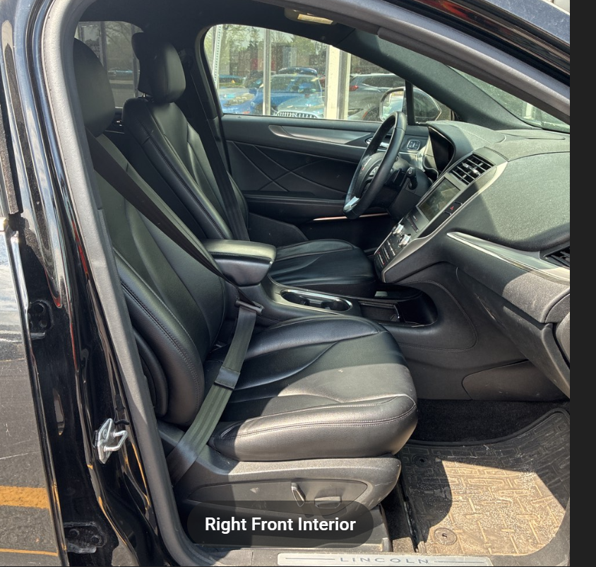 2016 Lincoln MKC Premiere