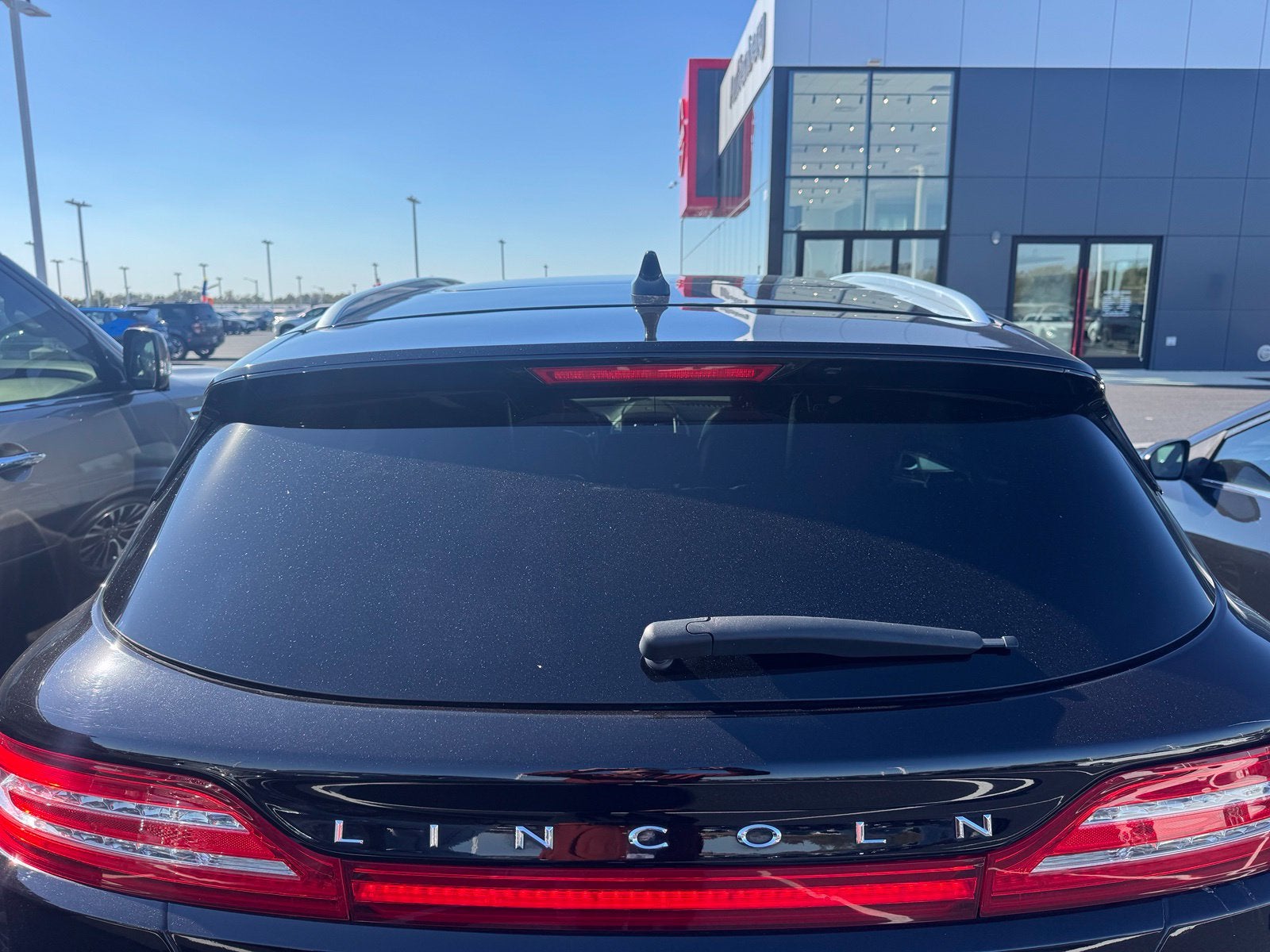 2019 Lincoln MKC Reserve