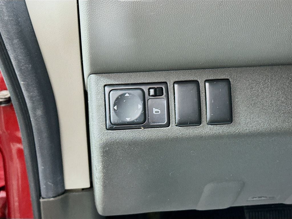 2013 Nissan Xterra S