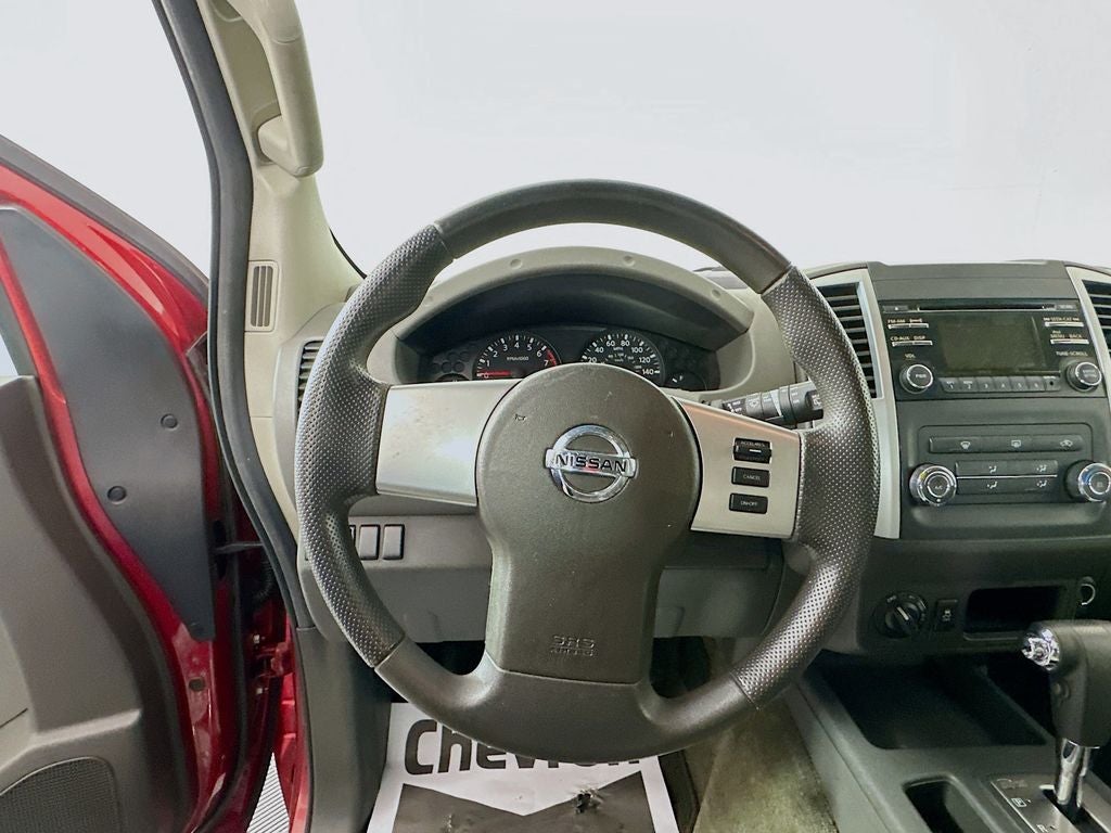 2013 Nissan Xterra S