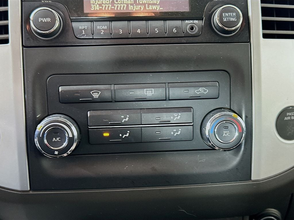 2013 Nissan Xterra S