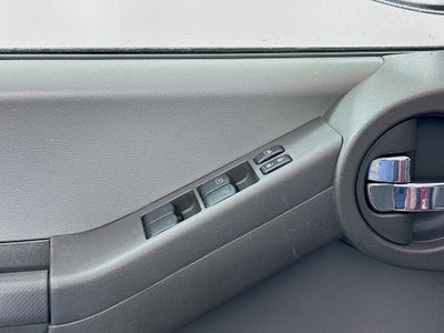 2013 Nissan Xterra S