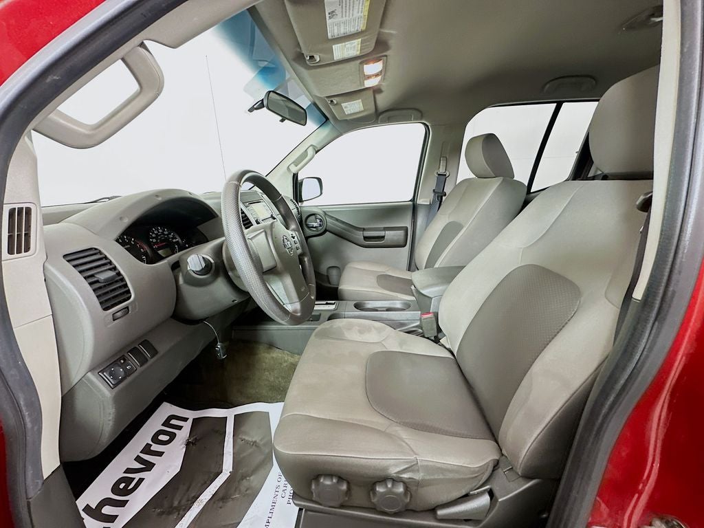 2013 Nissan Xterra S