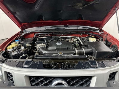 2013 Nissan Xterra S