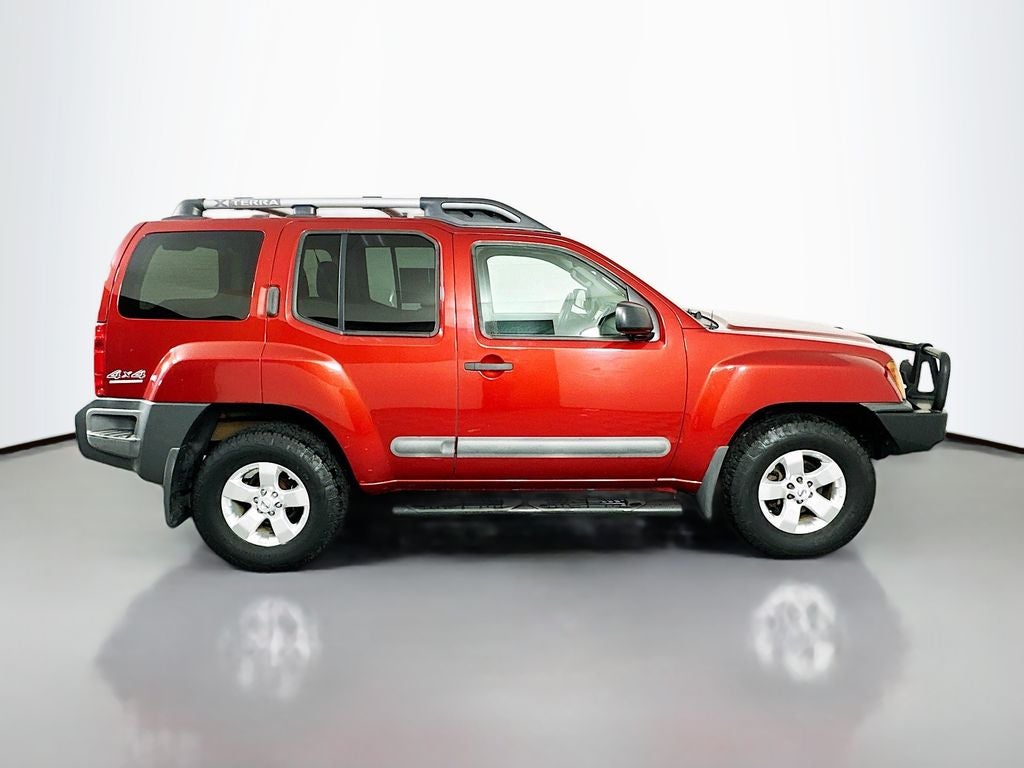 2013 Nissan Xterra S