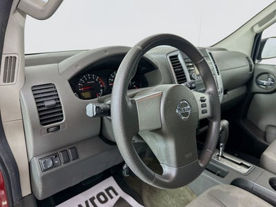 2013 Nissan Xterra S