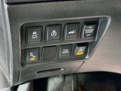 2016 Nissan Pathfinder Platinum