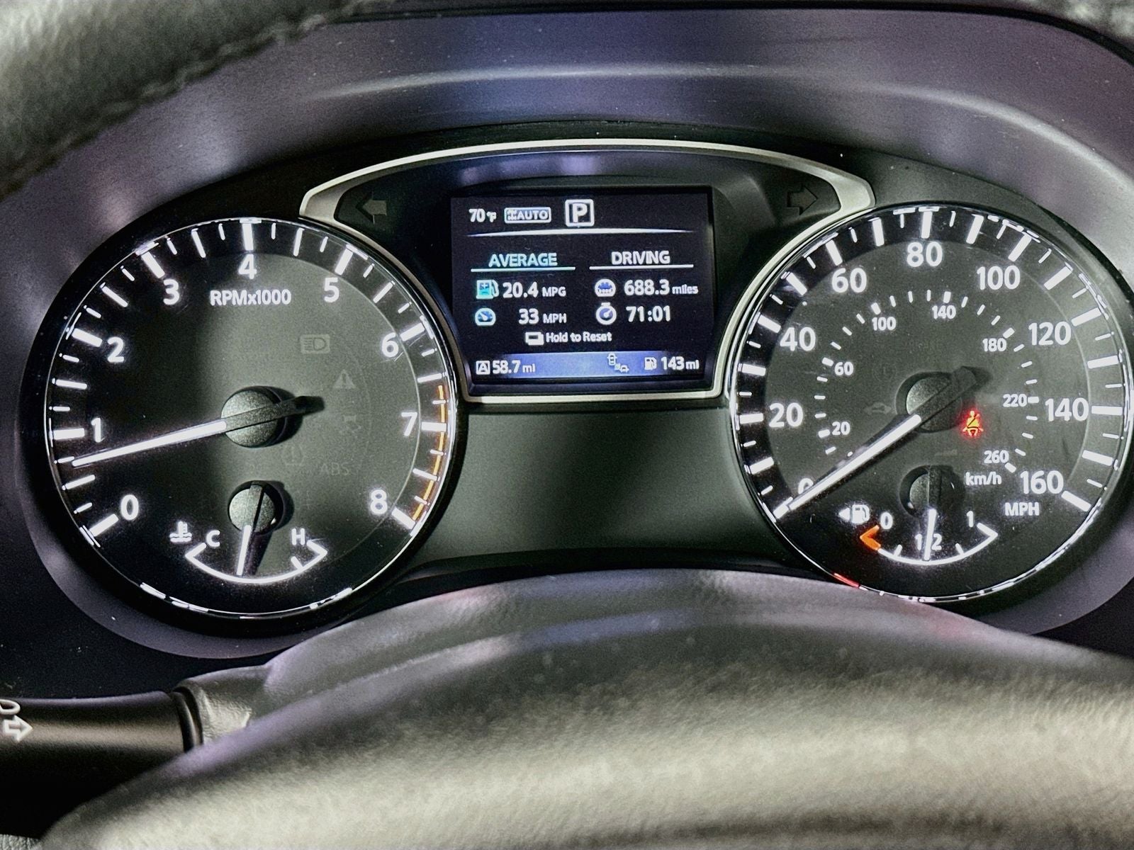 2016 Nissan Pathfinder Platinum
