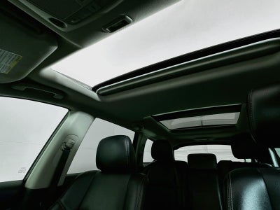 2016 Nissan Pathfinder Platinum