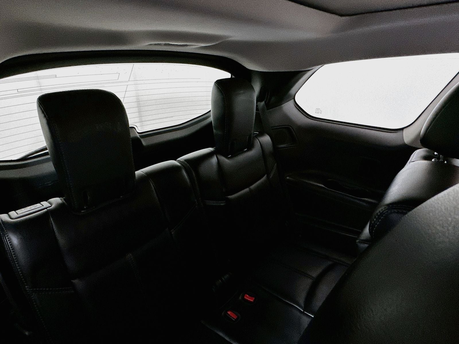 2016 Nissan Pathfinder Platinum