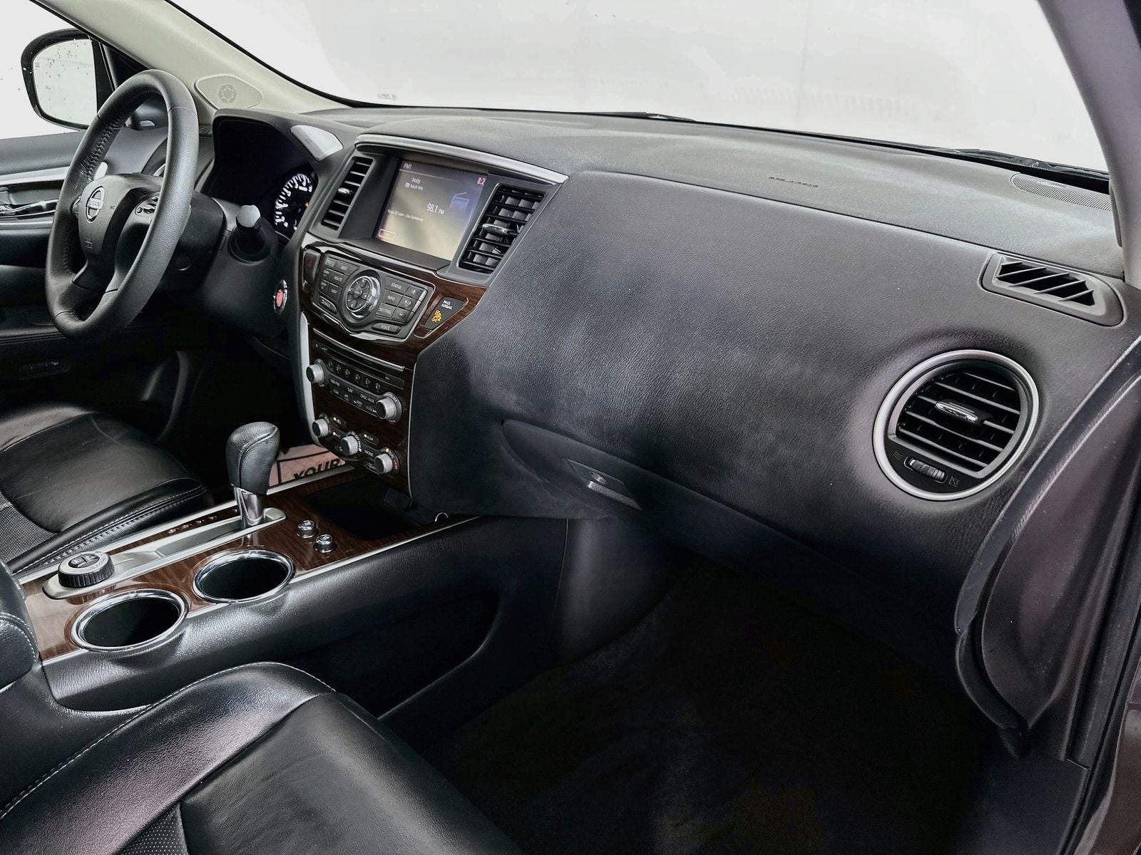 2016 Nissan Pathfinder Platinum