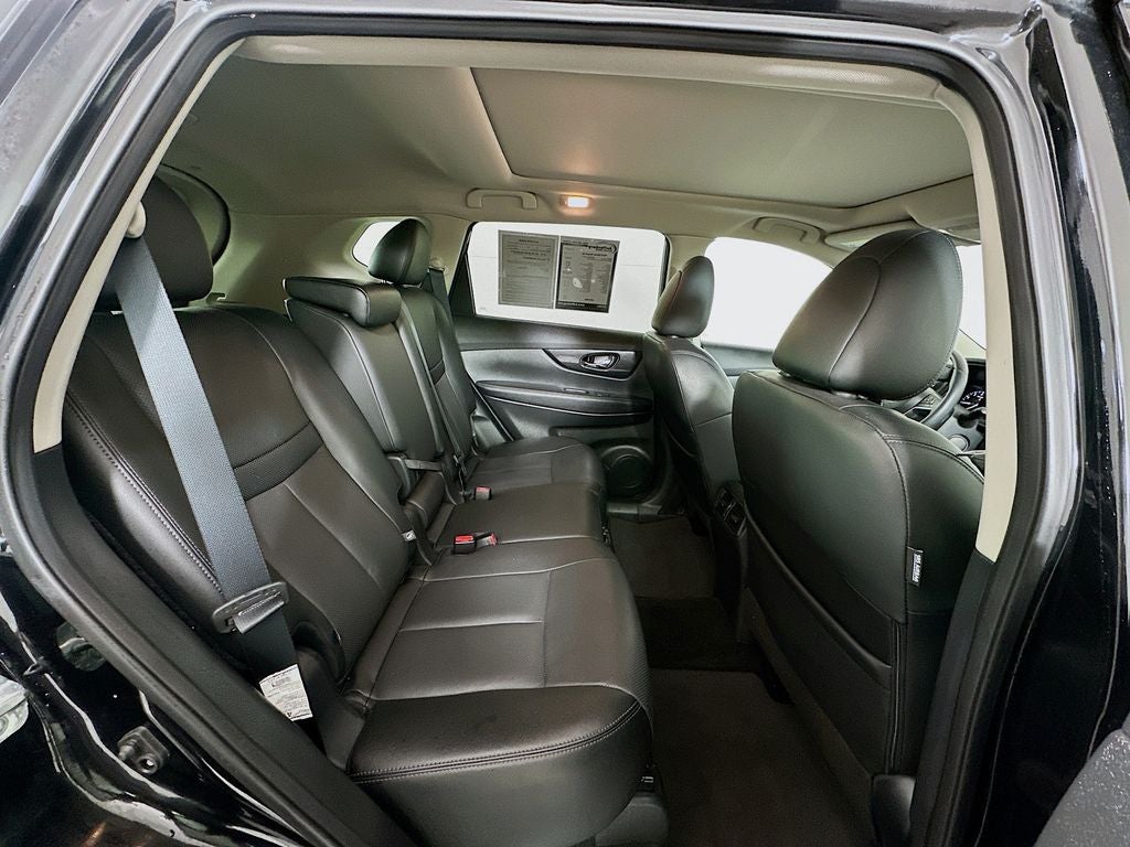 2019 Nissan Rogue SL