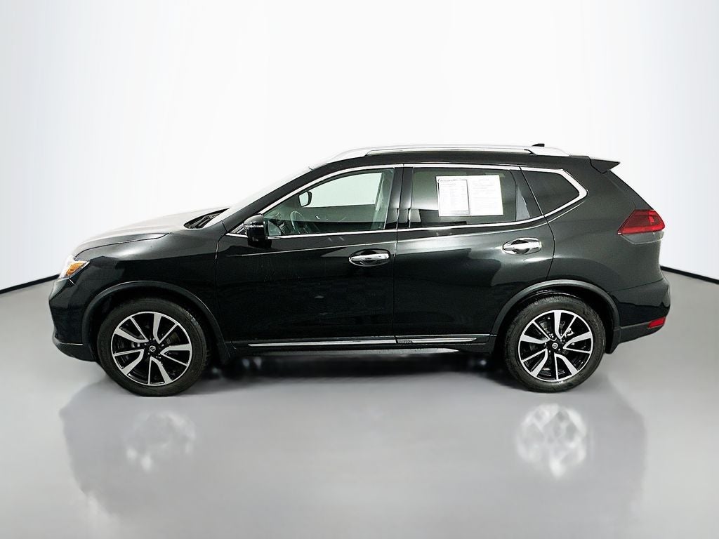 2019 Nissan Rogue SL