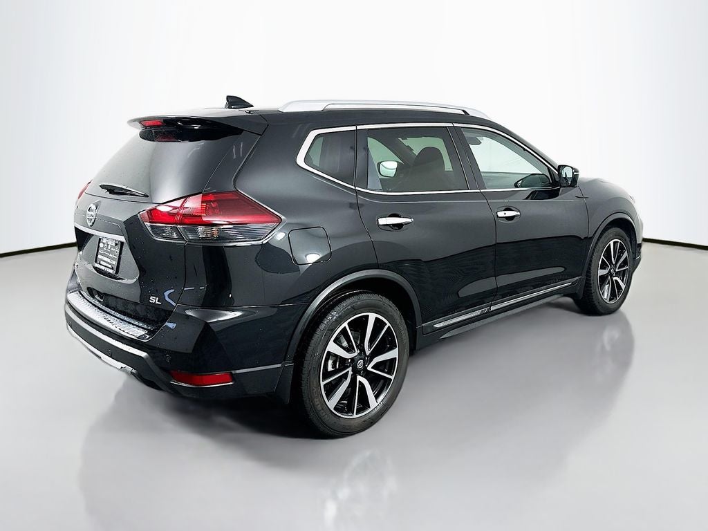 2019 Nissan Rogue SL