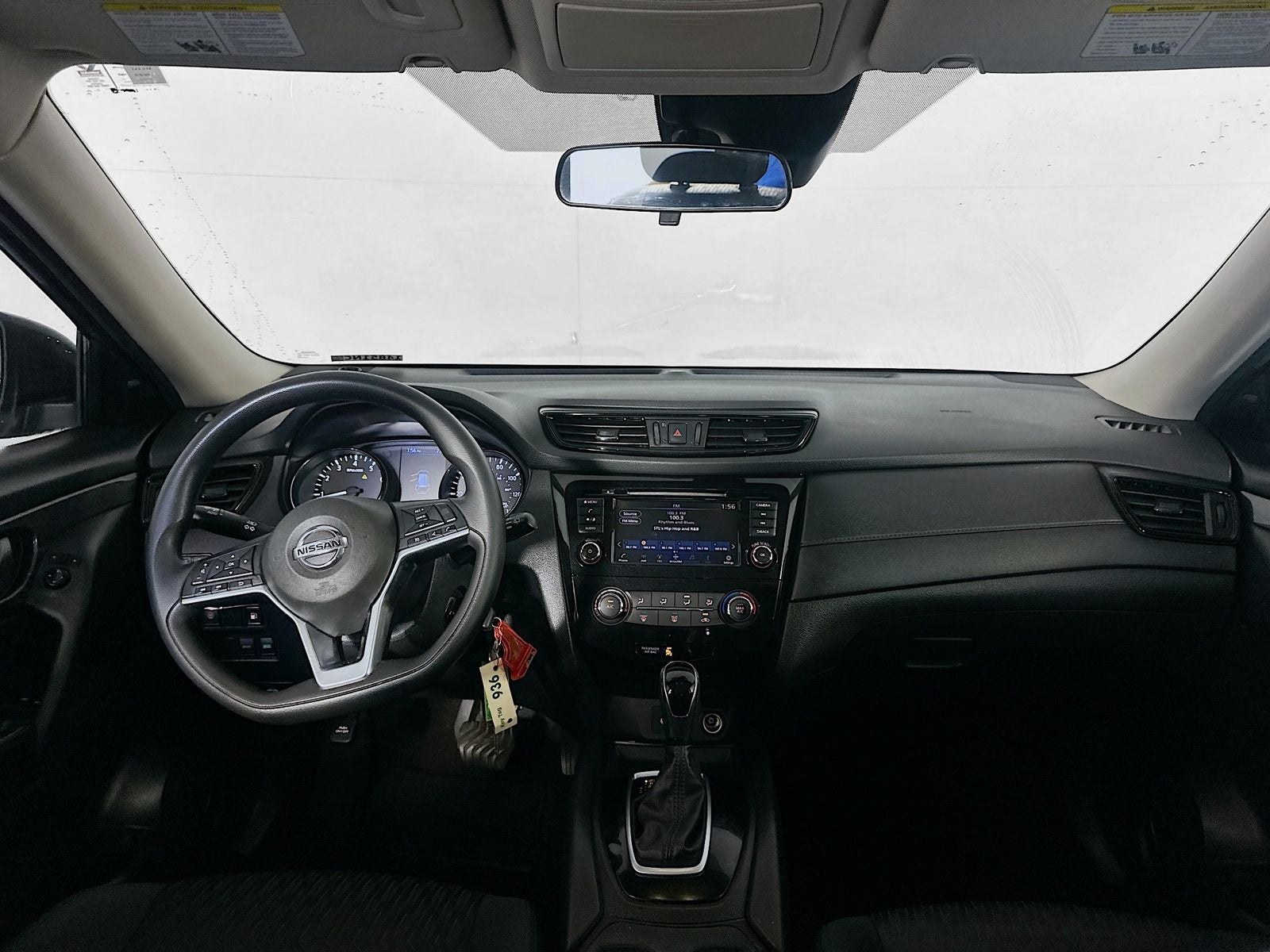 2020 Nissan Rogue S