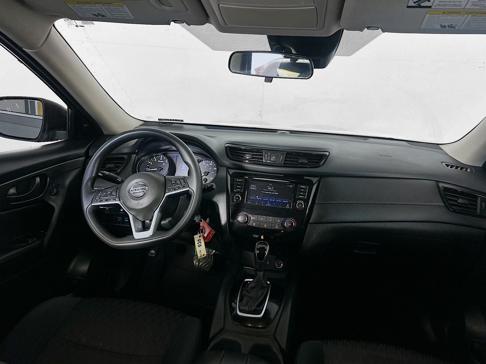 2020 Nissan Rogue S
