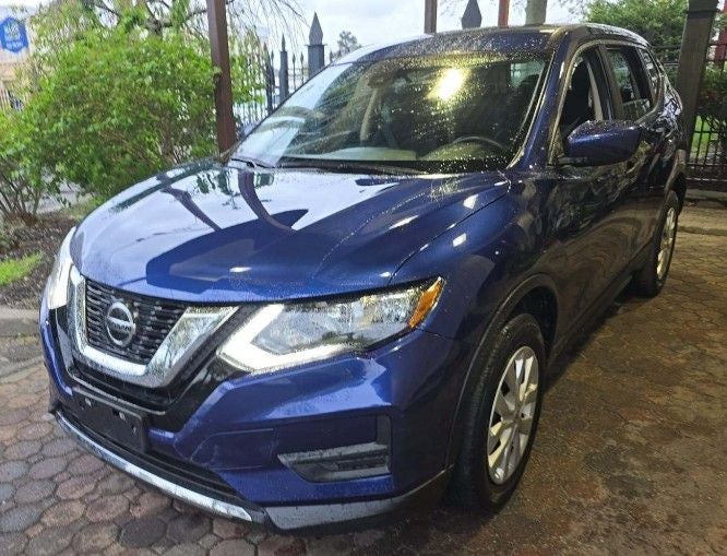 2020 Nissan Rogue S