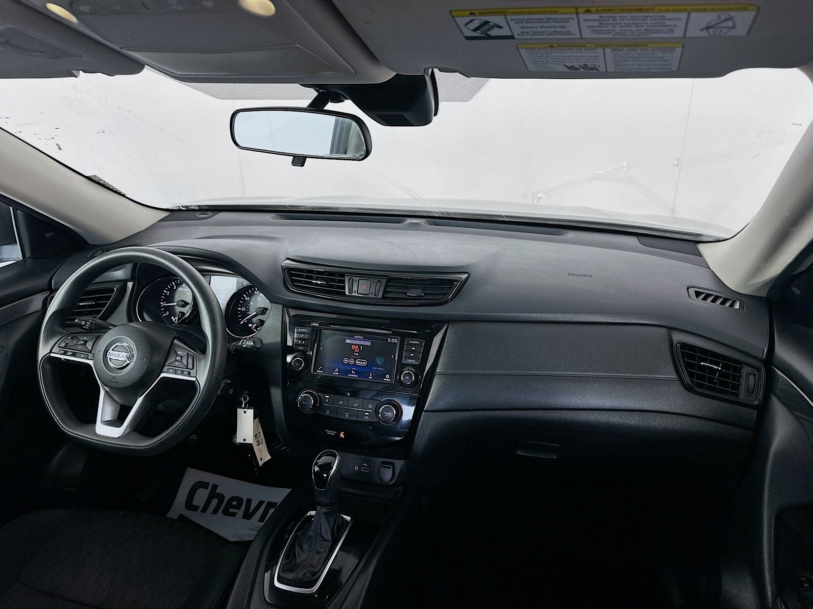 2020 Nissan Rogue S