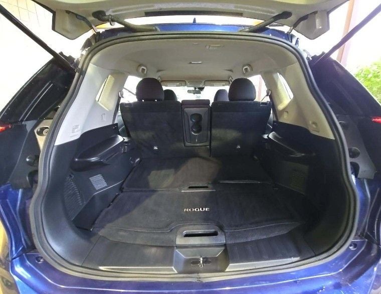 2020 Nissan Rogue S