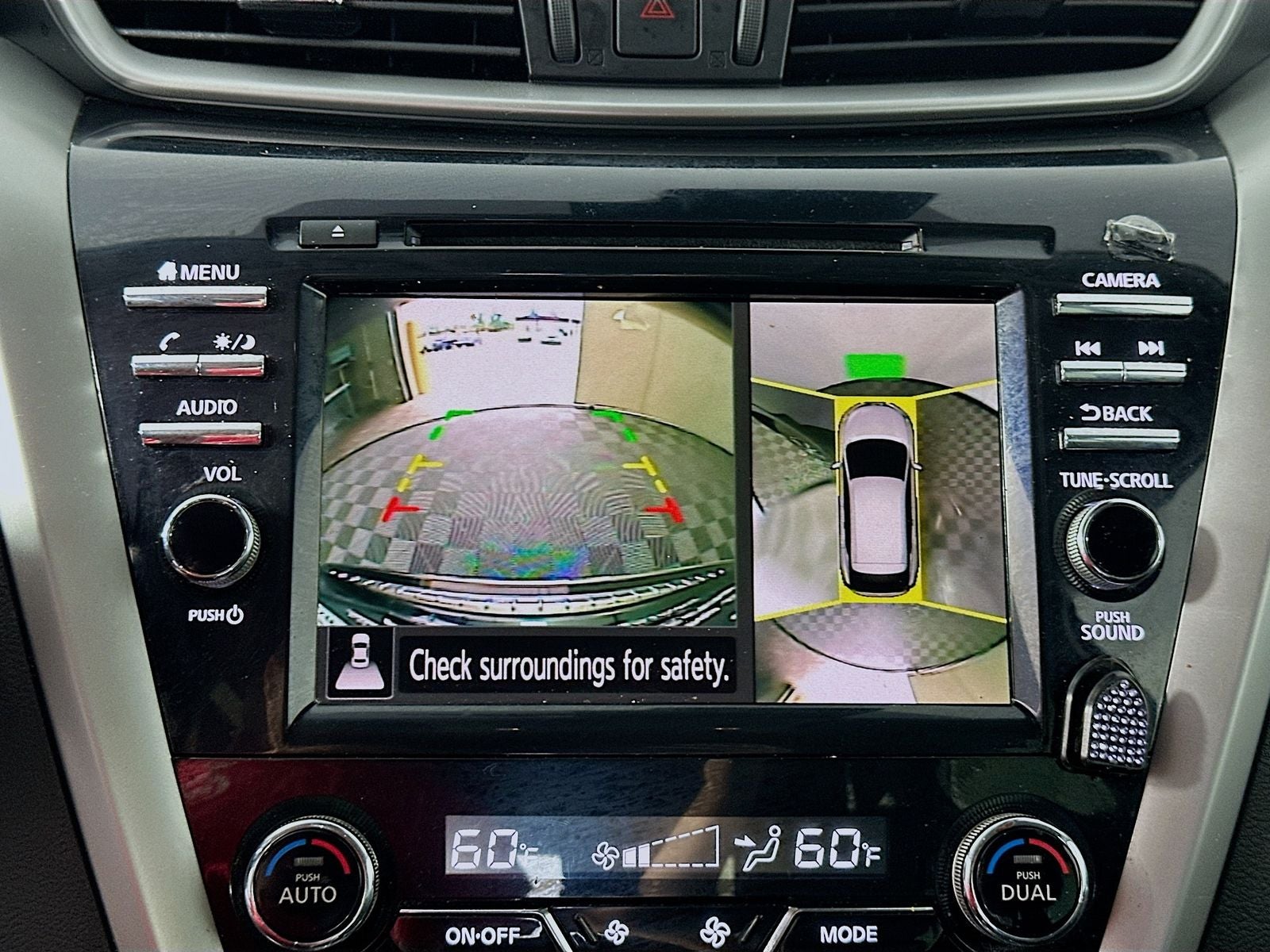 2020 Nissan Murano SV