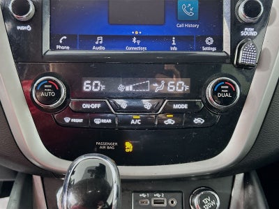 2020 Nissan Murano SV