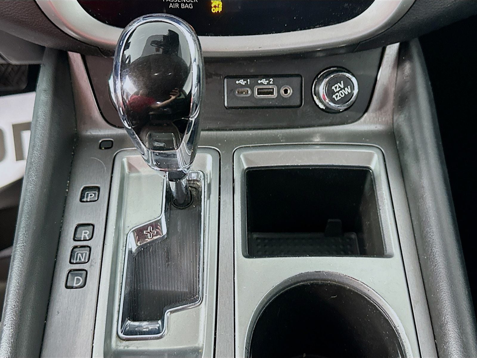 2020 Nissan Murano SV