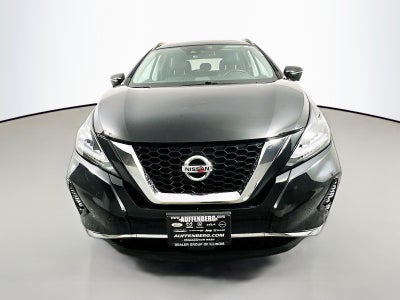 2020 Nissan Murano SV