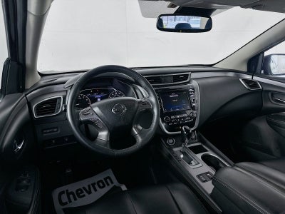 2020 Nissan Murano SV