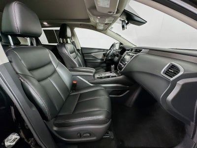 2020 Nissan Murano SV