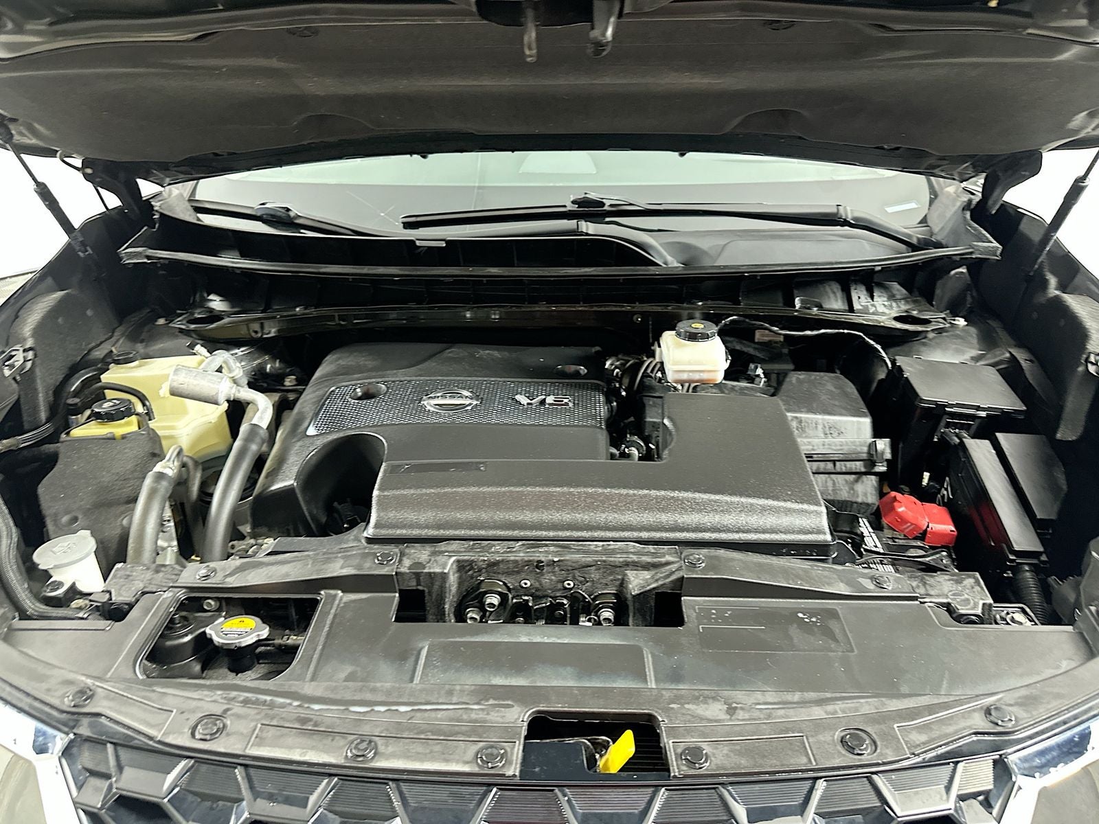 2020 Nissan Murano SV