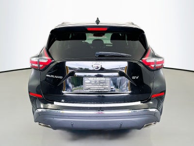 2020 Nissan Murano SV